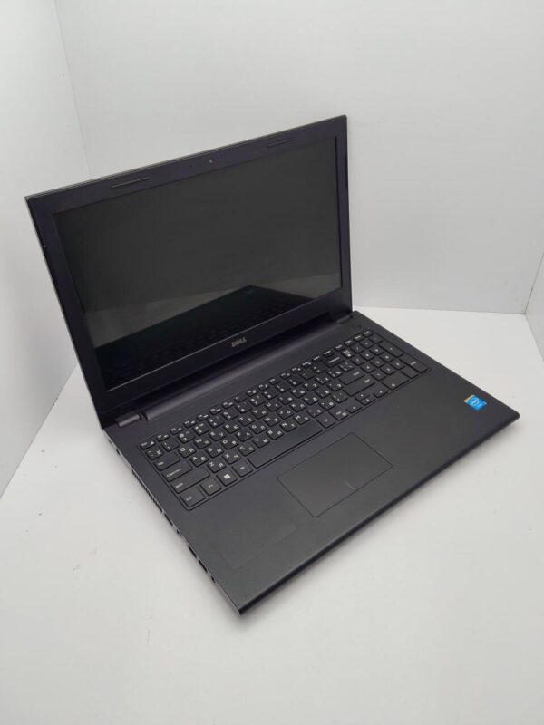 Ноутбук Dell Inspiron 15 / 15.6" (1366x768) TN / Intel Celeron 2957U (2 ядра по 1.4 GHz) / 4 GB DDR3 / 320 GB HDD / Intel HD Graphics / WebCam / DVD-ROM - Зображення 6