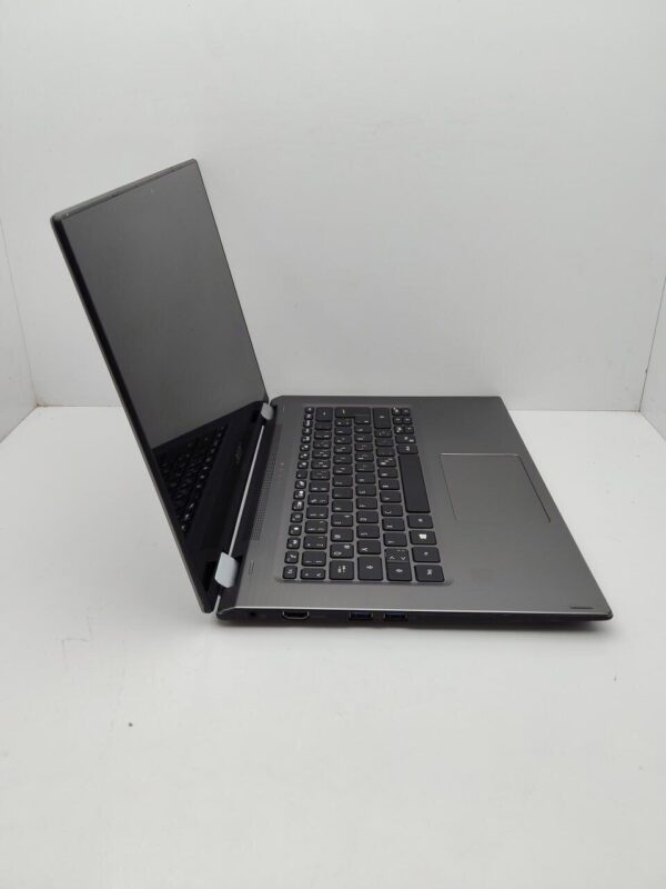 Ноутбук Acer Spin 3 SP314 / 14" (1920x1080) TN Touch / Intel Core i5-8265U (4 (8) ядра по 1.6 - 3.9 GHz) / 8 GB DDR3 / 120 GB SSD / Intel UHD Graphics / WebCam - Зображення 6