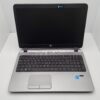 Ноутбук HP ProBook 450 G2 / 15.6" (1920x1080) TN / Intel Core i5-5200U (2 (4) ядра по 2.2 - 2.7 GHz) / 6 GB DDR3 / 500 GB HDD / Intel HD Graphics 5500 / WebCam / DVD-ROM - Зображення 3