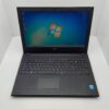 Ноутбук Dell Inspiron 15 / 15.6" (1366x768) TN / Intel Celeron 2957U (2 ядра по 1.4 GHz) / 4 GB DDR3 / 320 GB HDD / Intel HD Graphics / WebCam / DVD-ROM - Зображення 2