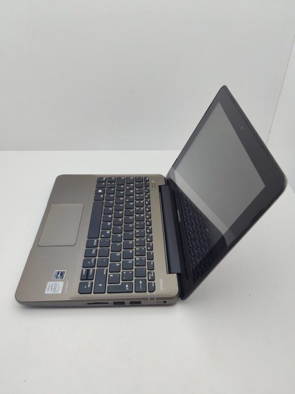 Нетбук Б-клас Acer Medion 101 / 10.1" (1024x768) TN Touch / Intel Celeron N2807 (2 ядра по 1.58 - 2.16 GHz) / 4 GB DDR3 / 120 GB HDD / Intel HD Graphics / WebCam - Зображення 6