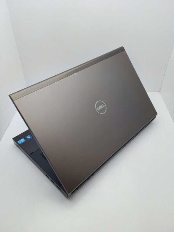 Мобільна робоча станція Dell Precision M6700 / 17.3" (1920x1080) TN / Intel Core i7-3740QM (4 (8) ядра по 2.7 - 3.7 GHz) / 20 GB DDR3 / 120 GB SDD + 500 GB HDD / nVidia Quadro K4000M, 4 GB GDDR5, 256-bit / DVD-ROM - Зображення 7