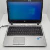Ноутбук HP ProBook 450 G2 / 15.6" (1920x1080) TN / Intel Core i5-5200U (2 (4) ядра по 2.2 - 2.7 GHz) / 6 GB DDR3 / 500 GB HDD / Intel HD Graphics 5500 / WebCam / DVD-ROM - Зображення 2