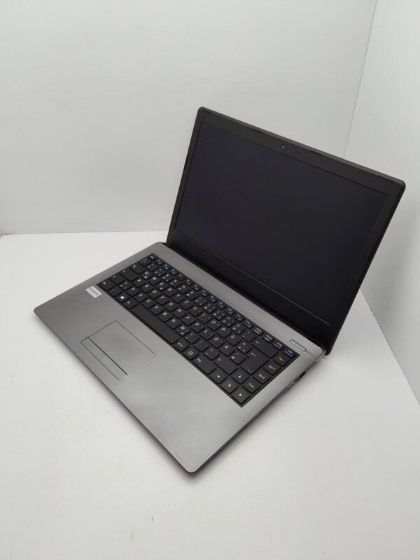 Ноутбук Schenker S306 / 14" (1366x768) TN / Intel Core i5-6200U (2 (4) ядра по 2.3 - 2.8 GHz) / 8 GB DDR4 / 120 GB SSD + 500 GB HDD / Intel HD Graphics 520 / WebCam - Зображення 5