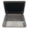 Ноутбук HP 14 / 14" (1366x768) TN / Intel Celeron N2840 (2 ядра по 2.16 - 2.58 GHz) / 4 GB DDR3 / 500 GB HDD / Intel HD Graphics / WebCam / Wi-Fi - Зображення 3