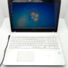 Ноутбук Б-клас Sony Vaio SVF156 / 15.6" (1366x768) TN / Intel Core i3-3217U (2 (4) ядра по 1.8 GHz) / 6 GB DDR3 / 500 GB HDD / nVidia GeForce GT 740M, 1 GB GDDR3, 128-bit / WebCam / АКБ не тримає - Зображення 2