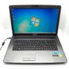 Ноутбук Acer Medion P7818 / 17.3" (1600x900) TN / Intel Core i3-3110M (2 (4) ядра по 2.4 GHz) / 6 GB DDR3 / 750 GB HDD / nVidia GeForce GT 730, 2 GB GDDR5, 64-bit / WebCam / DVD-ROM / АКБ не тримає - Зображення 2