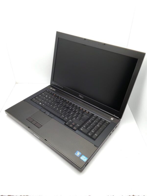 Мобільна робоча станція Dell Precision M6700 / 17.3" (1920x1080) TN / Intel Core i7-3740QM (4 (8) ядра по 2.7 - 3.7 GHz) / 20 GB DDR3 / 120 GB SDD + 500 GB HDD / nVidia Quadro K4000M, 4 GB GDDR5, 256-bit / DVD-ROM - Зображення 4