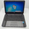 Ноутбук HP 14 / 14" (1366x768) TN / Intel Celeron N2840 (2 ядра по 2.16 - 2.58 GHz) / 4 GB DDR3 / 500 GB HDD / Intel HD Graphics / WebCam / Wi-Fi - Зображення 2