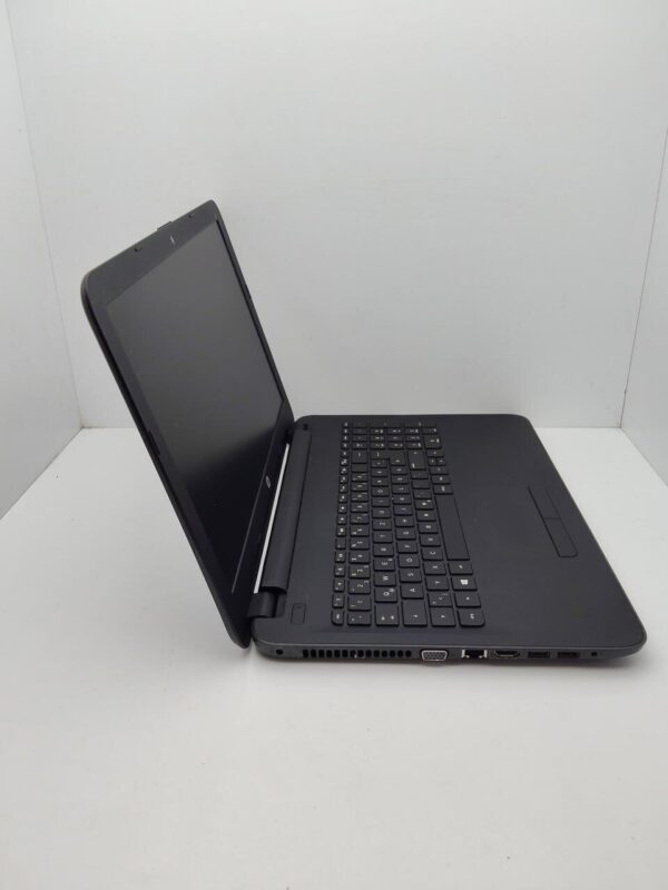 Ноутбук HP 255 G4 / 15.6" (1366x768) TN / AMD A6-6310 (4 ядра по 1.8 - 2.4 GHz) / 8 GB DDR3 / 500 GB HDD / AMD Radeon R4 Graphics / WebCam / DVD-ROM - Зображення 6