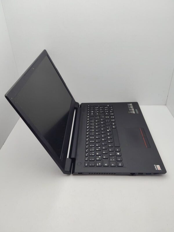 Ноутбук Lenovo V110-15 / 15.6" (1366x768) TN / AMD E2-9010 (2 ядра по 2.0 - 2.2 GHz) / 8 GB DDR4 / 1000 GB HDD / AMD Radeon R2 Graphics / WebCam / DVD-ROM - Зображення 6