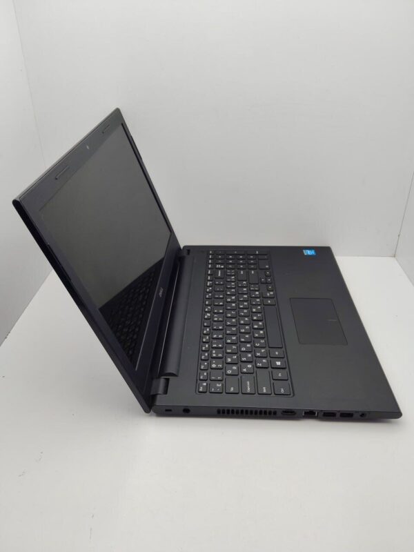 Ноутбук Dell Inspiron 15 / 15.6" (1366x768) TN / Intel Celeron 2957U (2 ядра по 1.4 GHz) / 4 GB DDR3 / 320 GB HDD / Intel HD Graphics / WebCam / DVD-ROM - Зображення 4