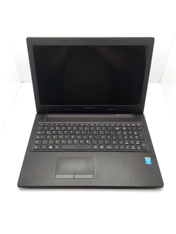 Ноутбук Б-клас Lenovo G500 / 15.6" (1366x768) TN / Intel Pentium 2020M (2 ядра по 2.4 GHz) / 6 GB DDR3 / 500 GB HDD / Intel HD Graphics / WebCam / DVD-ROM - Зображення 3