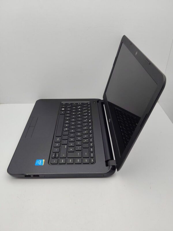 Ноутбук HP 14 / 14" (1366x768) TN / Intel Celeron N2840 (2 ядра по 2.16 - 2.58 GHz) / 4 GB DDR3 / 500 GB HDD / Intel HD Graphics / WebCam / Wi-Fi - Зображення 7