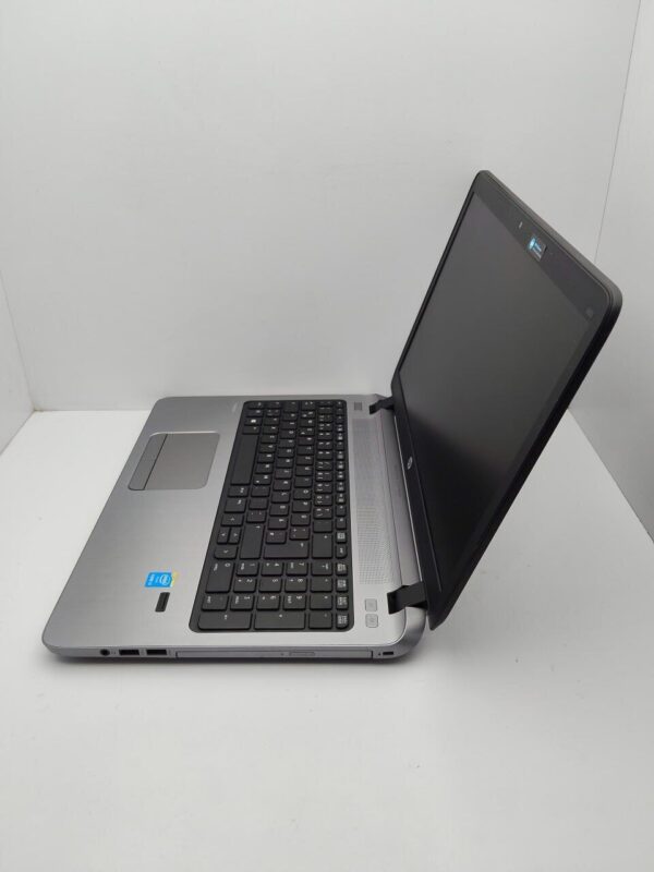Ноутбук HP ProBook 450 G2 / 15.6" (1920x1080) TN / Intel Core i5-5200U (2 (4) ядра по 2.2 - 2.7 GHz) / 6 GB DDR3 / 500 GB HDD / Intel HD Graphics 5500 / WebCam / DVD-ROM - Зображення 7