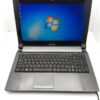 Ноутбук Asus N53 / 15.6" (1920x1080) TN / Intel Core i7-2630QM (4 (8) ядра по 2.0 - 2.9 GHz) / 6 GB DDR3 / 500 GB HDD / nVidia GeForce GT 550M, 2 GB GDDR3, 128-bit / WebCam / АКБ не тримає - Зображення 2