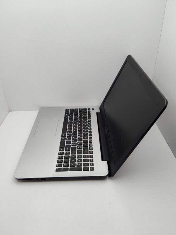 Ноутбук Asus L555 / 15.6" (1366x768) TN / Intel Core i3-4005U (2 (4) ядра по 1.7 GHz) / 8 GB DDR3 / 1000 GB HDD / nVidia GeForce 920M, 2 GB GDDR3, 64-bit / WebCam / Wi-Fi - Зображення 7