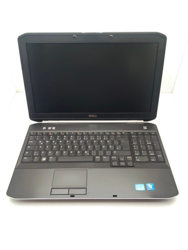 Ноутбук Dell Latitude E6520 / 15.6" (1366x768) TN / Intel Core i5-2430M (2 (4) ядра по 2.4 - 3.0 GHz) / 6 GB DDR3 / 500 GB HDD / Intel HD Graphics 3000 - Зображення 3