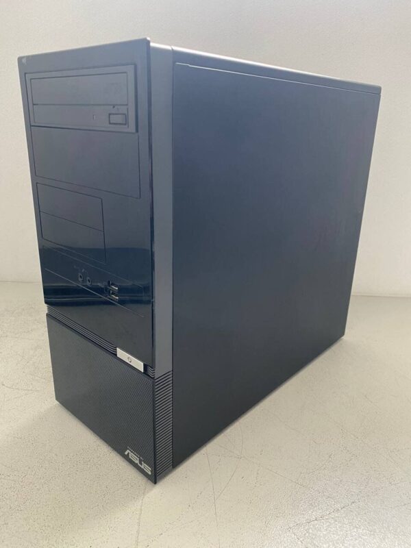 Комп'ютер NoName Tower / Intel Core i7-860 (4 (8) ядра по 2.8 - 3.4 GHz) / 16 GB DDR3 / 128 GB SSD + 250 GB HDD / AMD Radeon HD 6450, 1 GB GDDR3, 64-bit / DVD-ROM - Зображення 2