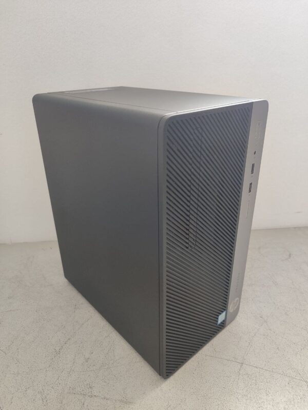 Комп'ютер HP ProDesk 400 G4 Tower / Intel Core i5-7500 (4 ядра по 3.4 - 3.8 GHz) / 16 GB DDR4 / 256 GB SSD / nVidia GeForce GT 730, 2 GB GDDR5, 64-bit - Зображення 3