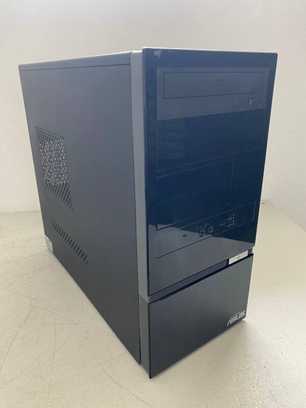 Комп'ютер NoName Tower / Intel Core i7-860 (4 (8) ядра по 2.8 - 3.4 GHz) / 16 GB DDR3 / 128 GB SSD + 250 GB HDD / AMD Radeon HD 6450, 1 GB GDDR3, 64-bit / DVD-ROM - Зображення 3