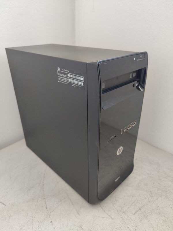Комп'ютер HP Pro 3500 Tower / Intel Core i7-3770 (4 (8) ядра по 3.4 - 3.9 GHz) / 16 GB DDR3 / 240 GB SSD / nVidia GeForce GTX 745, 4 GB GDDR3, 128-bit / DVD-ROM - Зображення 3