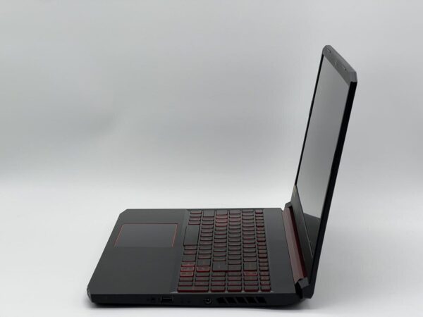 Ігровий ноутбук Acer Nitro 5 AN515-54-51M5 / 15.6" (1920x1080) IPS / Intel Core i5-9300H (4 (8) ядра по 2.4 - 4.1 GHz) / 16 GB DDR4 / 480 GB SSD / nVidia GeForce GTX 1050, 3 GB GDDR5, 128-bit / WebCam - Зображення 4