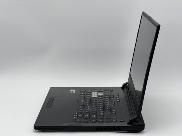 Ігровий ноутбук Asus ROG Strix GL531GU / 15.6" (1920x1080) IPS / Intel Core i5-9300H (4 (8) ядра по 2.4 - 4.1 GHz) / 16 GB DDR4 / 480 GB SSD / nVidia GeForce GTX 1660 Ti, 6 GB GDDR6, 192-bit / WebCam - Зображення 4