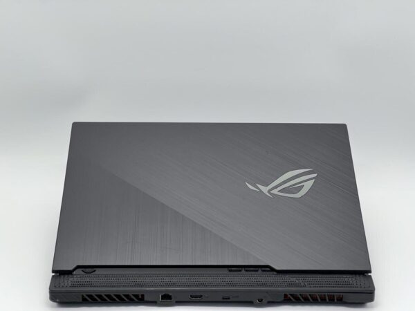 Ігровий ноутбук Asus ROG Strix GL531GU / 15.6" (1920x1080) IPS / Intel Core i5-9300H (4 (8) ядра по 2.4 - 4.1 GHz) / 16 GB DDR4 / 480 GB SSD / nVidia GeForce GTX 1660 Ti, 6 GB GDDR6, 192-bit / WebCam - Зображення 5