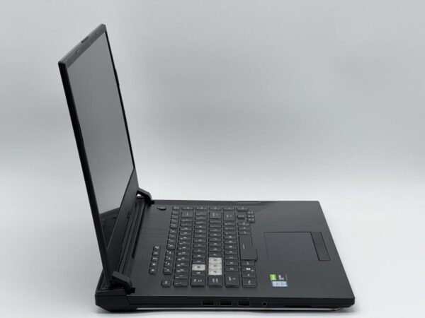 Ігровий ноутбук Asus ROG Strix GL531GU / 15.6" (1920x1080) IPS / Intel Core i5-9300H (4 (8) ядра по 2.4 - 4.1 GHz) / 16 GB DDR4 / 480 GB SSD / nVidia GeForce GTX 1660 Ti, 6 GB GDDR6, 192-bit / WebCam - Зображення 3
