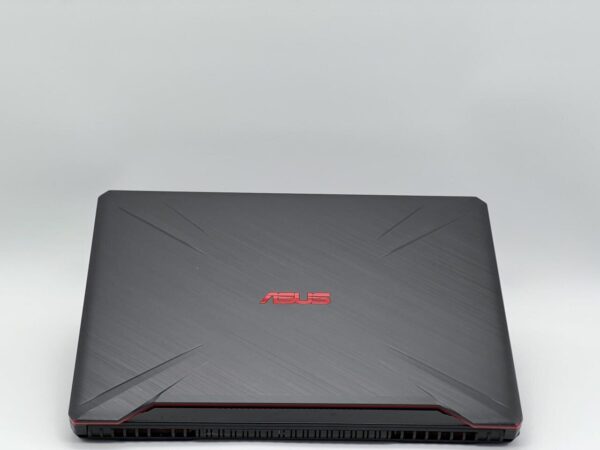 Ігровий ноутбук Asus TUF Gaming FX505DY-WH51 / 15.6" (1920x1080) IPS / AMD Ryzen 5 3550H (4 (8) ядра по 2.1 - 3.7 GHz) / 16 GB DDR4 / 480 GB SSD / AMD Radeon RX 560X, 4 GB GDDR5, 128-bit / WebCam - Зображення 5