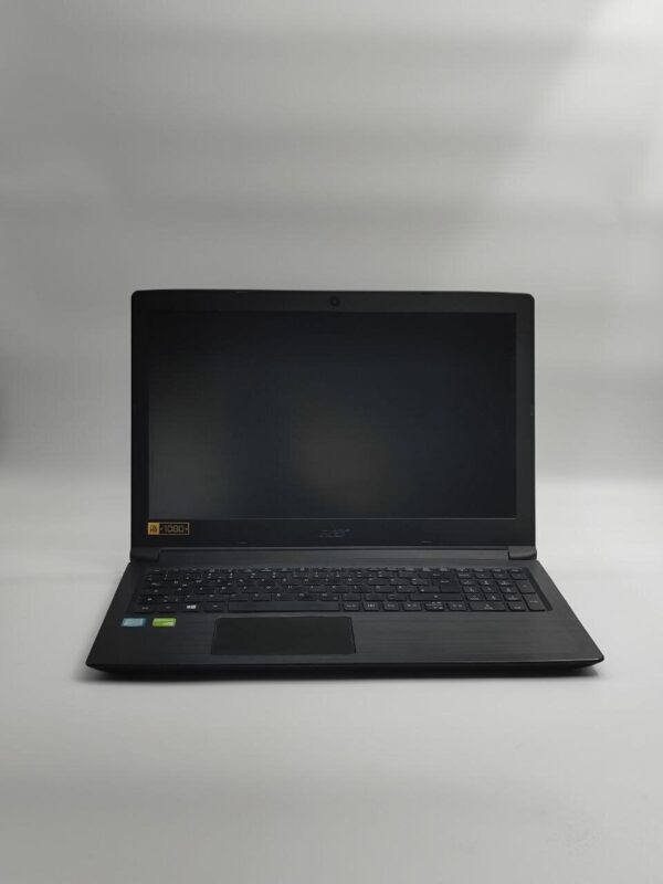 Ігровий ноутбук Б-клас Acer Aspire 3 A315-53G-5209 / 15.6" (1920x1080) TN / Intel Core i5-8250U (4 (8) ядра по 1.6 - 3.4 GHz) / 16 GB DDR4 / 256 GB SSD / nVidia GeForce MX130, 2 GB GDDR5, 64-bit / WebCam - Зображення 3