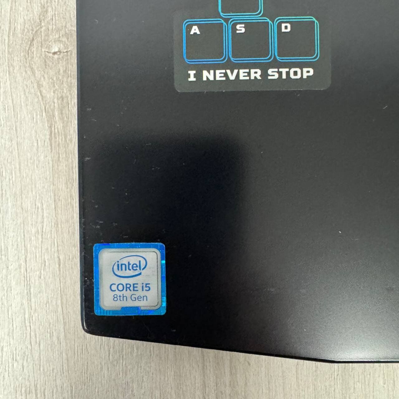 Ігровий ноутбук Б-клас Acer Nitro 5 AN515-53 / 15.6" (1920x1080) IPS / Intel Core i5-8300H (4 (8) ядра по 2.3 - 4.0 GHz) / 16 GB DDR4 / 512 GB SSD NVMe / nVidia GeForce GTX 1050, 4 GB GDDR5, 128-bit / WebCam - Зображення 8