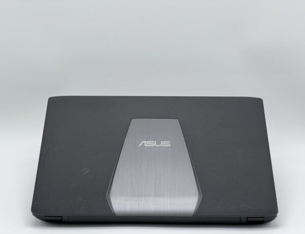 Ігровий ноутбук Б-клас Asus ROG RG52VW-RS71 / 15.6" (1920x1080) TN / Intel Core i7-6700HQ (4 (8) ядра по 2.6 - 3.5 GHz) / 16 GB DDR4 / 240 GB SSD / nVidia GeForce GTX 960M, 2 GB GDDR5, 128-bit / WebCam - Зображення 5