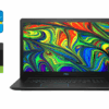 Ігровий ноутбук Б-клас Dell G3 3779 / 17.3" (1920x1080) IPS / Intel Core i7-8750H (6 (12) ядер по 2.2 - 4.1 GHz) / 16 GB DDR4 / 512 GB SSD / nVidia GeForce GTX 1050 Ti, 4 GB GDDR5, 128-bit / WebCam / HDMI