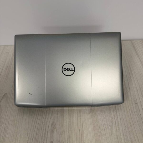 Ігровий ноутбук Б-клас Dell G5 5505 / 15.6" (1920x1080) IPS / AMD Ryzen 5 4600H (6 (12) ядер по 3.0 - 4.0 GHz) / 16 GB DDR4 / 512 GB SSD NVMe / AMD Radeon RX 5600M, 6 GB GDDR6, 192-bit / WebCam - Зображення 3
