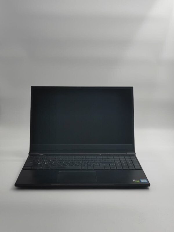 Ігровий ноутбук Б-клас Over Powered OP-LP2 / 15.6" (1920x1080) IPS / Intel Core i7-8750H (6 (12) ядер по 2.2 - 4.1 GHz) / 16 GB DDR4 / 256 GB SSD / nVidia GeForce GTX 1060, 6 GB GDDR5, 192-bit / WebCam + Бездротова клавіатура, мишка - Зображення 2