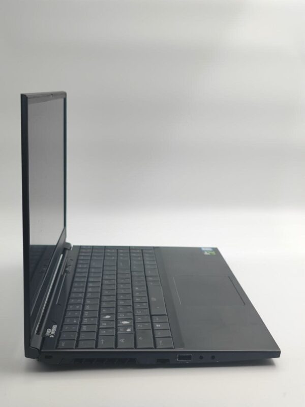 Ігровий ноутбук Б-клас Over Powered OP-LP2 / 15.6" (1920x1080) IPS / Intel Core i7-8750H (6 (12) ядер по 2.2 - 4.1 GHz) / 16 GB DDR4 / 256 GB SSD / nVidia GeForce GTX 1060, 6 GB GDDR5, 192-bit / WebCam + Бездротова клавіатура, мишка - Зображення 4
