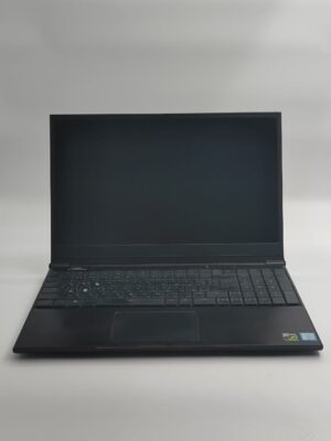 Ігровий ноутбук Б-клас Over Powered OP-LP2 / 15.6" (1920x1080) IPS / Intel Core i7-8750H (6 (12) ядер по 2.2 - 4.1 GHz) / 16 GB DDR4 / 256 GB SSD / nVidia GeForce GTX 1060, 6 GB GDDR5, 192-bit / WebCam + Бездротова клавіатура, мишка