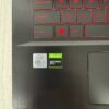 Ігровий ноутбук Б-клас MSI GF65 Thin 10SDR / 15.6" (1920x1080) IPS / Intel Core i7-10750H (6 (12) ядер по 2.6 - 5.0 GHz) / 8 GB DDR4 / 512 GB SSD NVMe / nVidia GeForce GTX 1660 Ti, 6 GB GDDR6, 192-bit / WebCam - Зображення 8