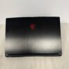 Ігровий ноутбук Б-клас MSI GF65 Thin 10SDR / 15.6" (1920x1080) IPS / Intel Core i7-10750H (6 (12) ядер по 2.6 - 5.0 GHz) / 8 GB DDR4 / 512 GB SSD NVMe / nVidia GeForce GTX 1660 Ti, 6 GB GDDR6, 192-bit / WebCam - Зображення 3