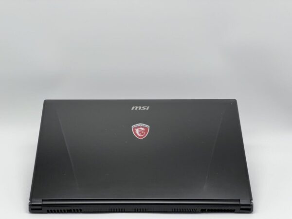 Ігровий ноутбук Б-клас MSI MS-16H2 / 15.6" (2880x1620) IPS / Intel Core i7-4710HQ (4 (8) ядра по 2.5 - 3.5 GHz) / 16 GB DDR3 / 480 GB SSD / nVidia GeForce GTX 870M, 3 GB GDDR5, 192-bit / WebCam - Зображення 8