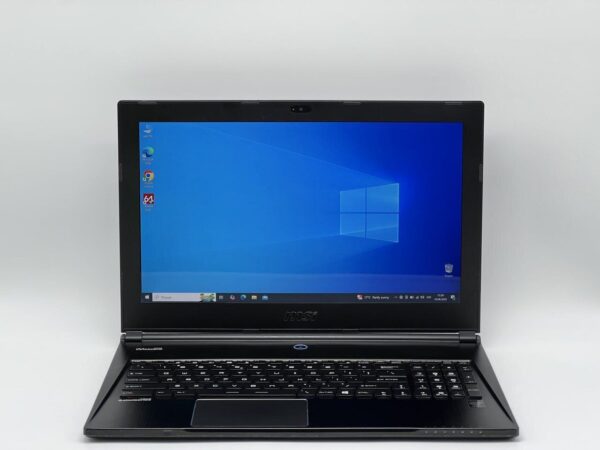Ігровий ноутбук Б-клас MSI MS-16H2 / 15.6" (2880x1620) IPS / Intel Core i7-4710HQ (4 (8) ядра по 2.5 - 3.5 GHz) / 16 GB DDR3 / 480 GB SSD / nVidia GeForce GTX 870M, 3 GB GDDR5, 192-bit / WebCam - Зображення 2
