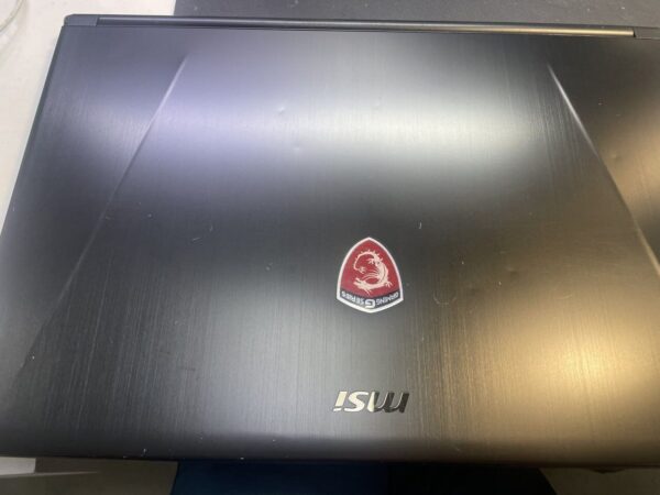 Ігровий ноутбук Б-клас MSI MS-16H2 / 15.6" (2880x1620) IPS / Intel Core i7-4710HQ (4 (8) ядра по 2.5 - 3.5 GHz) / 16 GB DDR3 / 480 GB SSD / nVidia GeForce GTX 870M, 3 GB GDDR5, 192-bit / WebCam - Зображення 4