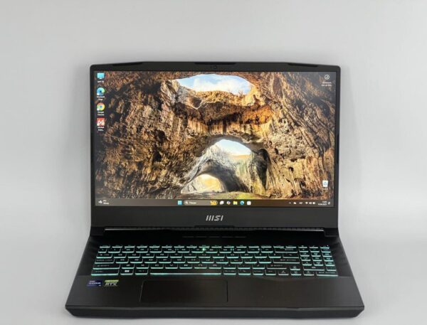 Ігровий ноутбук Б-клас MSI Pulse GL66 12UEK / 15.6" (1920x1080) IPS / Intel Core i9-12900H (14 (20) ядер по 3.8 - 5.0 GHz) / 32 GB DDR4 / 480 GB SSD / nVidia GeForce RTX 3060, 6 GB GDDR6, 192-bit / WebCam - Зображення 6
