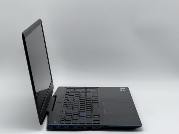 Ігровий ноутбук Dell G3 3590 / 15.6" (1920x1080) IPS / Intel Core i5-9300H (4 (8) ядра по 2.4 - 4.1 GHz) / 16 GB DDR4 / 480 GB SSD / nVidia GeForce GTX 1660 Ti Max-Q, 6 GB GDDR6, 192-bit / WebCam - Зображення 3