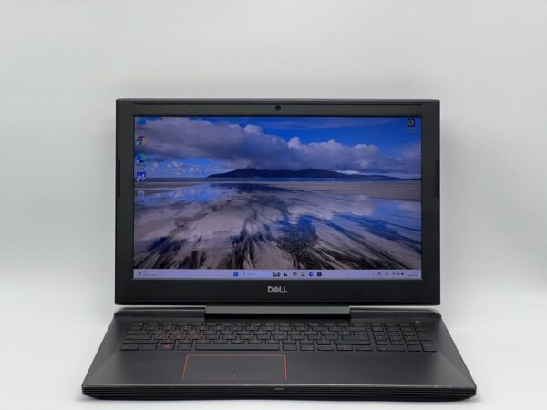 Ігровий ноутбук Dell G5 5587 / 15.6" (1920x1080) IPS / Intel Core i5-8300H (4 (8) ядра по 2.3 - 4.0 GHz) / 16 GB DDR4 / 960 GB SSD / nVidia GeForce GTX 1050, 4 GB GDDR5, 128-bit / WebCam - Зображення 2