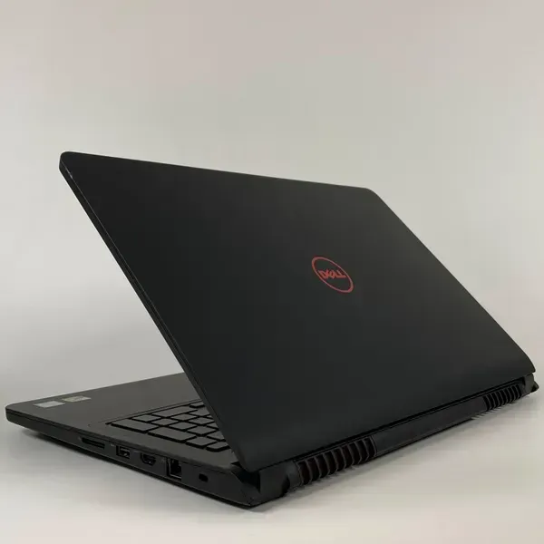 Ігровий ноутбук Dell Inspiron 5577 / 15.6" (1920x1080) IPS / Intel Core i5-7300HQ (4 ядра по 2.5 - 3.5 GHz) / 16 GB DDR4 / 512 GB SSD / nVidia GeForce GTX 1050, 4 GB GDDR5, 128-bit / WebCam / HDMI - Зображення 8