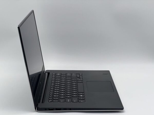 Ігровий ноутбук Dell XPS 15 9550 / 15.6" (1920x1080) IPS / Intel Core i5-6300HQ (4 ядра по 2.3 - 3.2 GHz) / 16 GB DDR4 / 240 GB SSD / nVidia GeForce GTX 960M, 2 GB GDDR5, 128-bit / WebCam - Зображення 3