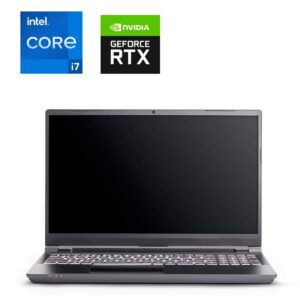 Ігровий ноутбук Lambda Tensorbook / 15.6" (1920x1080) IPS / Intel Core i7-10875H (8 (16) ядер по 2.3 - 5.1 GHz) / 32 GB DDR4 / 960 GB SSD / nVidia GeForce RTX 2080 Super, 8 GB GDDR6, 256-bit / WebCam